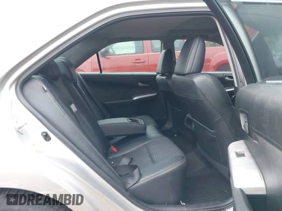 2012 Toyota Camry SE с VIN 4T1BF1FK5CU115711, выставлен на аукционе IAAI как лот 43579805 с пробегом 241 559 миль миль и . История ставок и продаж доступна на DreamBid. Изображение 8.