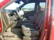 2025 Chevrolet Tahoe LT with VIN 1GNS5NRD6SR113518, listed as a Copart auction lot 71819885 with 16,528 mi miles and Salvage title. Bid and sale history available at DreamBid. Image 7.