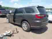 2020 Dodge Durango Pursuit with VIN 1C4RDJFG8LC443280, listed as a IAAI auction lot 42394332 with Not provided miles and . Bid and sale history available at DreamBid. Image 3.