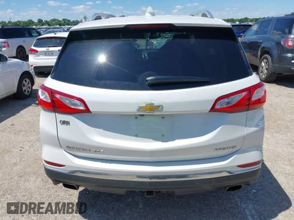 2020 Chevrolet Equinox Premier с VIN 2GNAXPEX4L6224809, выставлен на аукционе IAAI как лот 42384868 с пробегом 93 126 миль миль и . История ставок и продаж доступна на DreamBid. Изображение 15.