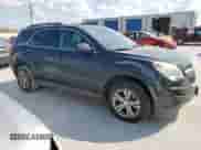 2014 Chevrolet Equinox LT with VIN 2GNALBEK0E6365172, listed as a Copart auction lot 82377485 with 102,441 mi miles and Clean title. Bid and sale history available at DreamBid. Image 4.