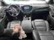 2018 Chevrolet Traverse LT с VIN 1GNEVHKW7JJ113227, выставлен на аукционе Copart как лот 85855335 с пробегом 89 010 миль миль и Списание • Salvage title. История ставок и продаж доступна на DreamBid. Изображение 8.