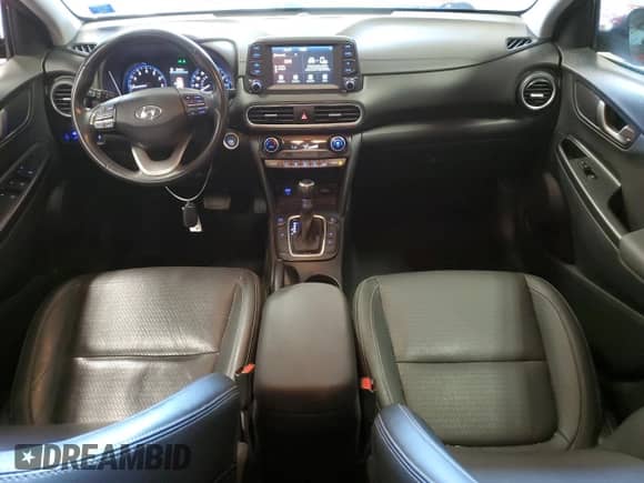 2020 Hyundai Kona Limited с VIN KM8K3CA51LU489013, выставлен на аукционе Copart как лот 69795915 с пробегом 77 518 миль миль и Списание • Salvage title. История ставок и продаж доступна на DreamBid. Изображение 8.