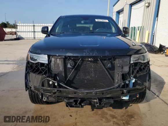 2022 Jeep Grand Cherokee Laredo X с VIN 1C4RJFAG5NC142501, выставлен на аукционе Copart как лот 68479875 с пробегом 87 308 миль миль и Списание • Salvage title. История ставок и продаж доступна на DreamBid. Изображение 5.