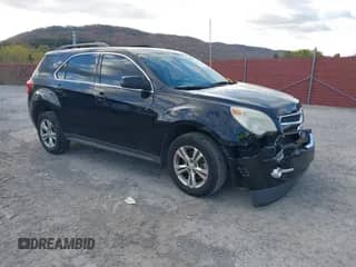 2012 Chevrolet Equinox 1LT with VIN 2GNFLEEK9C6178548, listed as a IAAI auction lot 43349690 with 214,319 mi miles and . Bid and sale history available at DreamBid. Image 1.