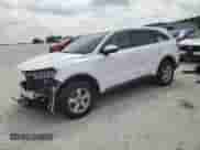 2023 Kia Sorento LX with VIN 5XYRGDLC8PG174497, listed as a Copart auction lot 59879965 with 63,481 mi miles and Salvage title. Bid and sale history available at DreamBid. Image 1.
