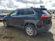 2014 Jeep Cherokee Latitude with VIN 1C4PJMCS5EW127895, listed as a Copart auction lot 66995905 with 125,293 mi miles and Salvage title. Bid and sale history available at DreamBid. Image 2.