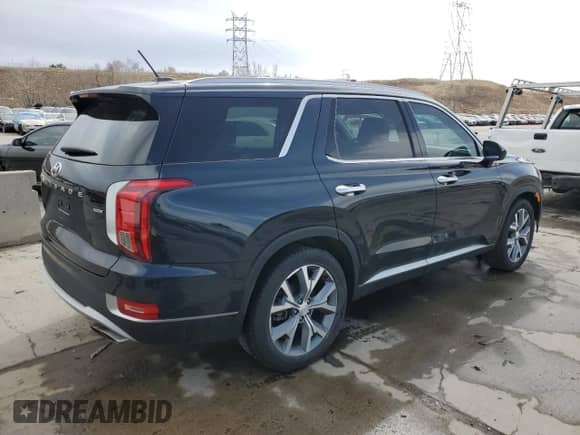 2020 Hyundai Palisade SEL с VIN KM8R4DHE5LU155090, выставлен на аукционе Copart как лот 45357334 с пробегом 78 598 миль миль и . История ставок и продаж доступна на DreamBid. Изображение 3.