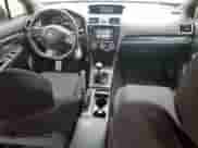 2020 Subaru WRX Premium with VIN JF1VA1C62L9814875, listed as a Copart auction lot 70986585 with 76,047 mi miles and Salvage title. Bid and sale history available at DreamBid. Image 8.