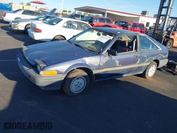 1987 Honda Accord с VIN JHMCA5462HC082893, выставлен на аукционе IAAI как лот 43277702 с пробегом 101 182 миль миль и . История ставок и продаж доступна на DreamBid. Изображение 14.