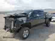 2015 Chevrolet Silverado 2500HD LTZ z VIN 1GC1KWE86FF110363, wystawiony jako Copart lot #71321545 z przebiegiem Nie podano mil oraz Szkoda całkowita • Salvage title. Historia ofert i sprzedaży dostępna na DreamBid. Obrazek 1.