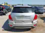 2018 Chevrolet Trax LT z VIN KL7CJLSBXJB596571, wystawiony jako IAAI lot #43137244 z przebiegiem 91 473 mil mil oraz . Historia ofert i sprzedaży dostępna na DreamBid. Obrazek 16.