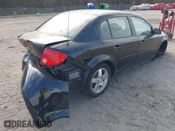 2010 Chevrolet Cobalt 2LT с VIN 1G1AF5F50A7233087, выставлен на аукционе IAAI как лот 42165613 с пробегом 57 806 миль миль и . История ставок и продаж доступна на DreamBid. Изображение 4.