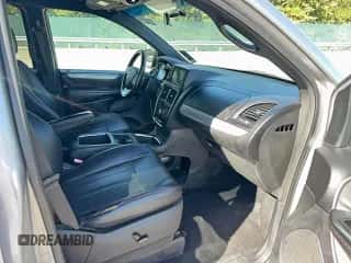 2015 Dodge Grand Caravan R/T with VIN 2C4RDGEGXFR567101, listed as a Copart auction lot 86465315 with 171,224 mi miles and Clean title. Bid and sale history available at DreamBid. Image 5.
