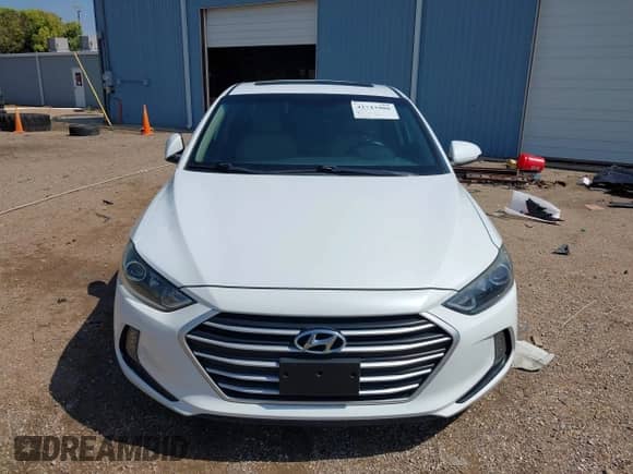 2017 Hyundai Elantra SE with VIN 5NPD84LF0HH162985, listed as a IAAI auction lot 42743980 with 51,207 mi miles and . Bid and sale history available at DreamBid. Image 13.