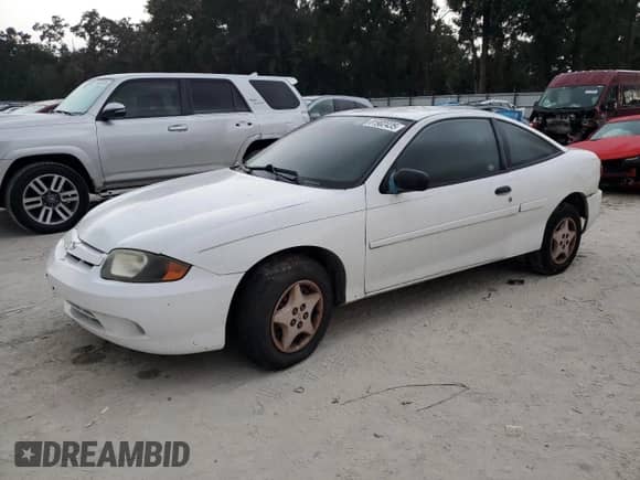 2004 Chevrolet Cavalier с VIN 1G1JC12F747270853, выставлен на аукционе Copart как лот 81902435 с пробегом 115 605 миль миль и Списание • Salvage title. История ставок и продаж доступна на DreamBid. Изображение 1.