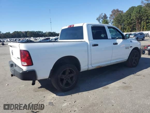 2015 Ram 1500 Tradesman с VIN 1C6RR7KM8FS640466, выставлен на аукционе Copart как лот 89505335 с пробегом 216 007 миль миль и Чистый • Clean title. История ставок и продаж доступна на DreamBid. Изображение 3.