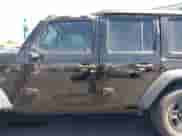 2023 Jeep Wrangler Sport S with VIN 1C4HJXDG7PW617662, listed as a IAAI auction lot 42725503 with Not provided miles and . Bid and sale history available at DreamBid. Image 14.