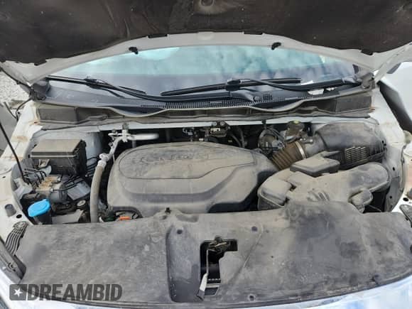 2022 Honda Odyssey EX с VIN 5FNRL6H55NB023932, выставлен на аукционе Copart как лот 63604935 с пробегом 80 474 миль миль и Списание • Salvage title. История ставок и продаж доступна на DreamBid. Изображение 12.