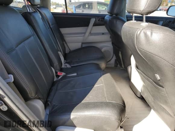 2008 Toyota Highlander with VIN JTEES41A882094249, listed as a Copart auction lot 82592865 with 146,539 mi miles and Salvage title. Bid and sale history available at DreamBid. Image 10.