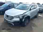 2016 Hyundai Santa Fe with VIN 5XYZUDLB1GG363394, listed as a IAAI auction lot 42957740 with 85,755 mi miles and . Bid and sale history available at DreamBid. Image 18.