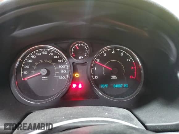 2007 Chevrolet Cobalt LS with VIN 1G1AK15F477245251, listed as a Copart auction lot 68169905 with 84,887 mi miles and Salvage title. Bid and sale history available at DreamBid. Image 9.