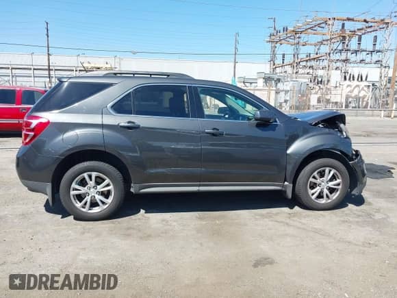 2017 Chevrolet Equinox LT z VIN 2GNFLFEKXH6279238, wystawiony jako IAAI lot #43156078 z przebiegiem 112 022 mil mil oraz . Historia ofert i sprzedaży dostępna na DreamBid. Obrazek 13.