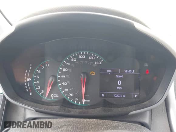 2020 Chevrolet Sonic LT with VIN 1G1JG6SB1L4115200, listed as a IAAI auction lot 42600029 with 102,972 mi miles and . Bid and sale history available at DreamBid. Image 7.