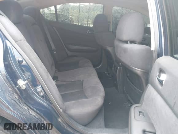 2014 Nissan Maxima SV z VIN 1N4AA5AP1EC454506, wystawiony jako IAAI lot #43176281 z przebiegiem 134 395 mil mil oraz . Historia ofert i sprzedaży dostępna na DreamBid. Obrazek 8.