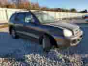 2006 Hyundai Santa Fe GLS z VIN KM8SC13D16U041920, wystawiony jako Copart lot #84026304 z przebiegiem 123 515 mil mil oraz Szkoda całkowita • Salvage title. Historia ofert i sprzedaży dostępna na DreamBid. Obrazek 4.