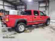 2002 Chevrolet Silverado 1500HD LS with VIN 1GCGC13UX2F247813, listed as a Copart auction lot 47853405 with 405,716 mi miles and Salvage title. Bid and sale history available at DreamBid. Image 3.