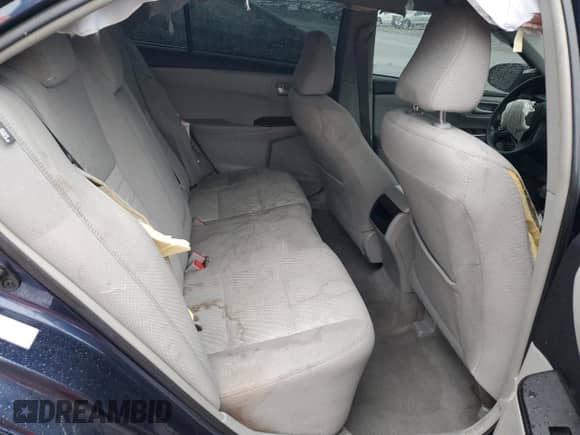 2015 Toyota Camry LE с VIN 4T1BD1FKXFU155048, выставлен на аукционе Copart как лот 86591395 с пробегом 61 004 миль миль и Списание • Salvage title. История ставок и продаж доступна на DreamBid. Изображение 10.