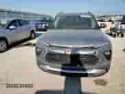 2024 Chevrolet TrailBlazer LT с VIN KL79MRSL8RB099737, выставлен на аукционе Copart как лот 67574455 с пробегом 24 872 миль миль и Списание • Salvage title. История ставок и продаж доступна на DreamBid. Изображение 14.