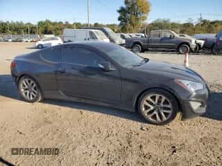 2016 Hyundai Genesis Coupe 3.8L Base с VIN KMHHT6KJ6GU135775, выставлен на аукционе Copart как лот 75342884 с пробегом 102 943 миль миль и Списание • Salvage title. История ставок и продаж доступна на DreamBid. Изображение 4.
