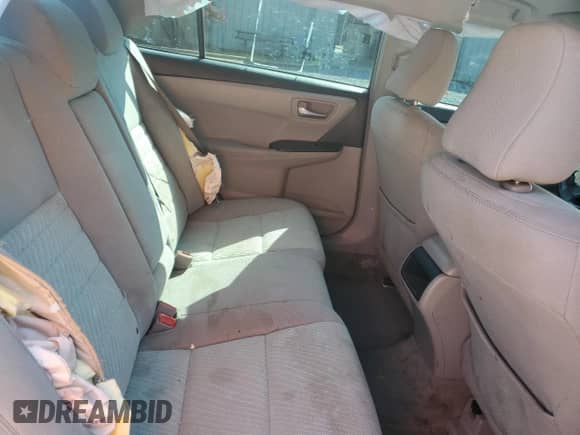 2017 Toyota Camry XLE with VIN 4T1BF1FK4HU453916, listed as a Copart auction lot 81199115 with 207,787 mi miles and Salvage title. Bid and sale history available at DreamBid. Image 10.