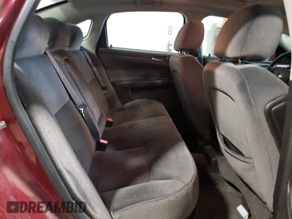 2009 Chevrolet Impala LT с VIN 2G1WC57M891263550, выставлен на аукционе Copart как лот 63563135 с пробегом 214 205 миль миль и Списание • Salvage title. История ставок и продаж доступна на DreamBid. Изображение 10.