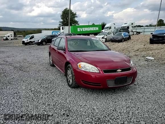 2013 Chevrolet Impala LT с VIN 2G1WB5E35D1147390, выставлен на аукционе Copart как лот 82138525 с пробегом 119 068 миль миль и Списание • Salvage title. История ставок и продаж доступна на DreamBid. Изображение 13.
