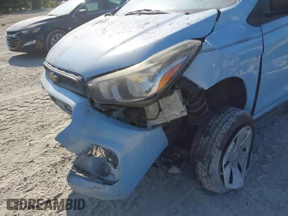 2016 Chevrolet Spark LS с VIN KL8CB6SA9GC640094, выставлен на аукционе IAAI как лот 43225531 с пробегом 105 030 миль миль и . История ставок и продаж доступна на DreamBid. Изображение 6.