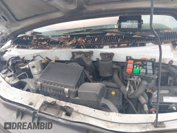 2005 Chevrolet Astro Cargo z VIN 1GCDM19XX5B131640, wystawiony jako IAAI lot #41722710 z przebiegiem 318 815 mil mil oraz . Historia ofert i sprzedaży dostępna na DreamBid. Obrazek 10.