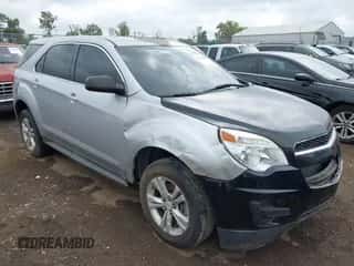 2015 Chevrolet Equinox LS с VIN 2GNALAEK6F1102659, выставлен на аукционе IAAI как лот 43276821 с пробегом 195 903 миль миль и . История ставок и продаж доступна на DreamBid. Изображение 6.