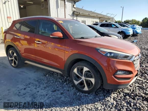 2017 Hyundai Tucson Eco с VIN KM8J3CA29HU364608, выставлен на аукционе Copart как лот 89517765 с пробегом 132 089 миль миль и Чистый • Clean title. История ставок и продаж доступна на DreamBid. Изображение 4.