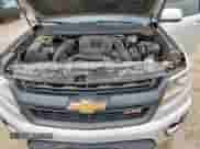 2017 Chevrolet Colorado 4WD Z71 with VIN 1GCPTDE10H1213017, listed as a Copart auction lot 69145385 with 179,463 mi miles and Salvage title. Bid and sale history available at DreamBid. Image 11.