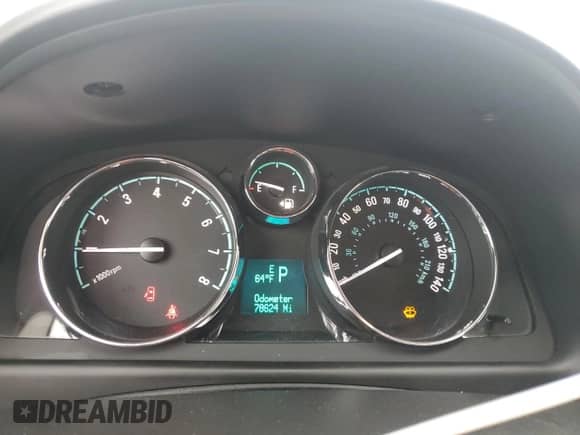 2014 Chevrolet Captiva Sport LTZ с VIN 3GNAL4EK9ES545330, выставлен на аукционе Copart как лот 72406124 с пробегом 78 624 миль миль и Чистый • Clean title. История ставок и продаж доступна на DreamBid. Изображение 9.