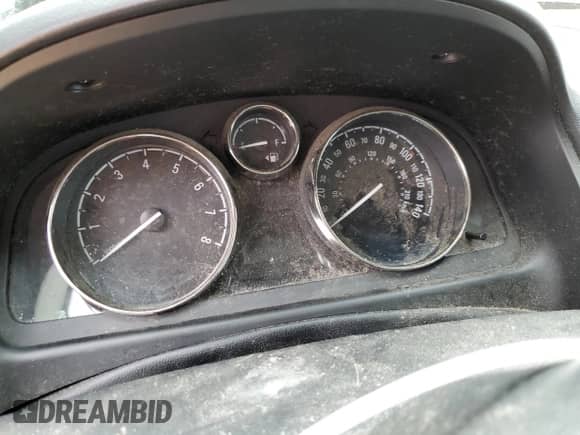 2012 Chevrolet Captiva Sport LS with VIN 3GNAL2EK2CS555540, listed as a Copart auction lot 46996455 with Not provided miles and Salvage title. Bid and sale history available at DreamBid. Image 9.