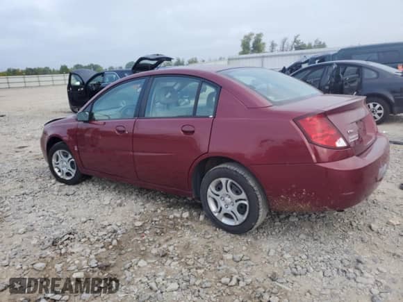 2005 Saturn ION ION 2 с VIN 1G8AJ52F55Z179147, выставлен на аукционе Copart как лот 81412775 с пробегом 123 529 миль миль и На запчасти • Non repairable. История ставок и продаж доступна на DreamBid. Изображение 2.