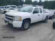 2011 Chevrolet Silverado 1500 LT z VIN 1GCRCSEA0BZ132671, wystawiony jako IAAI lot #43030753 z przebiegiem 107 371 mil mil oraz . Historia ofert i sprzedaży dostępna na DreamBid. Obrazek 18.