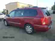 2007 Hyundai Entourage GLS с VIN KNDMC233X76035548, выставлен на аукционе Copart как лот 81875955 с пробегом 163 614 миль миль и Списание • Salvage title. История ставок и продаж доступна на DreamBid. Изображение 2.