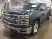 2014 Chevrolet Silverado 1500 LT с VIN 1GCVKREH2EZ301472, выставлен на аукционе IAAI как лот 41644440 с пробегом 184 310 миль миль и . История ставок и продаж доступна на DreamBid. Изображение 2.