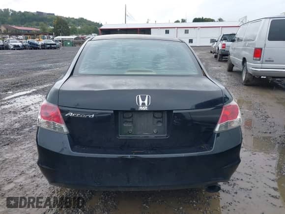 2008 Honda Accord EX with VIN 1HGCP26768A056976, listed as a IAAI auction lot 43344600 with Not provided miles and . Bid and sale history available at DreamBid. Image 15.