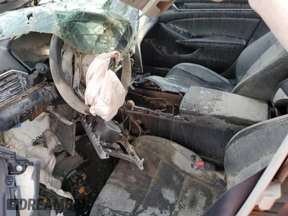 2019 Honda Accord EX-L with VIN 1HGCV2F53KA016754, listed as a Copart auction lot 72773284 with Not provided miles and Non repairable. Bid and sale history available at DreamBid. Image 8.